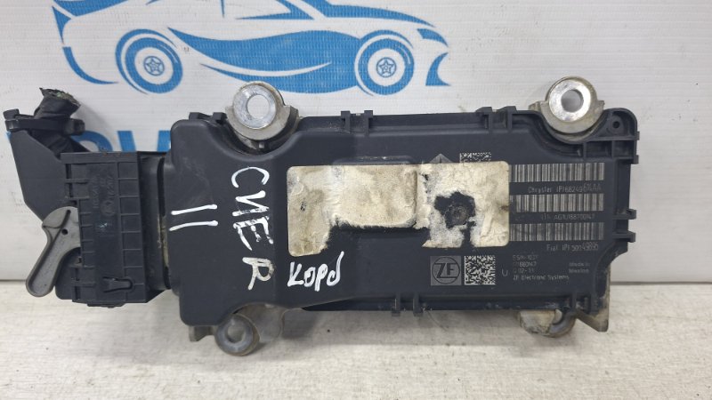 Блок управления АКПП Jeep Cherokee 2013-2019 KL 3.2 бензин EHK 50049895 Б/У