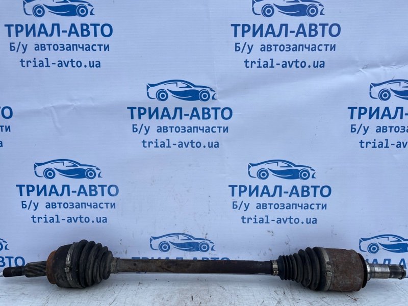 Привод задний правый Jeep Grand Cherokee 2010-2022 WK2 3.6 бензин ERB 52123521AA Б/У