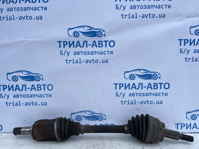 Привод передний левый Jeep Grand Cherokee 2010-2022 WK2 3.6 бензин ERB 4578885AB Б/У