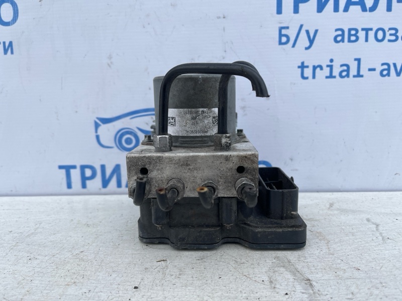 Блок abs Jeep Cherokee 2013-2019 KL 2.4 бензин ED6 P68268292AC Б/У