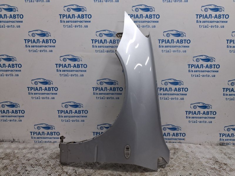 Крыло переднее левое Mitsubishi Lancer 2003-2009 9 1.6 Бензин 4G18 5220A735 Б/У