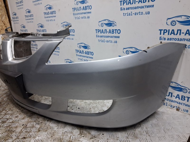 Бампер передний Mitsubishi Lancer 9 1.6 Бензин 4G18