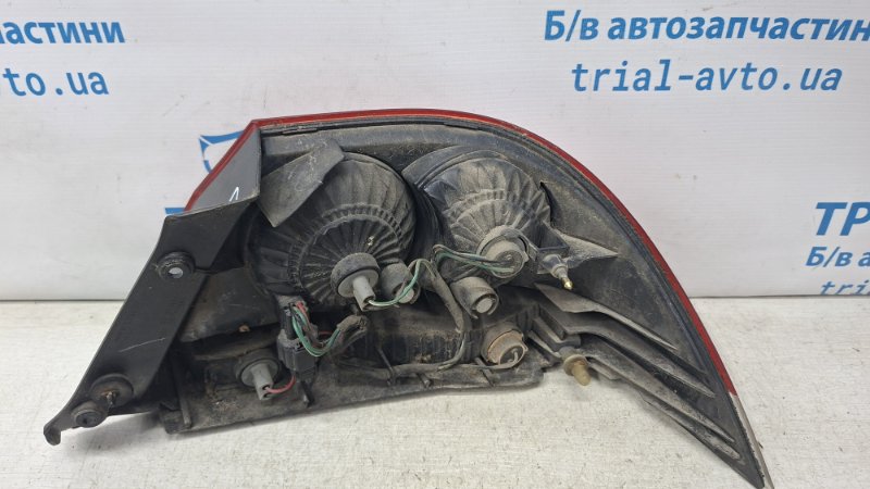 Фонарь задний внешний левый Lancer 2003-2009 9 1.6 Бензин 4G18