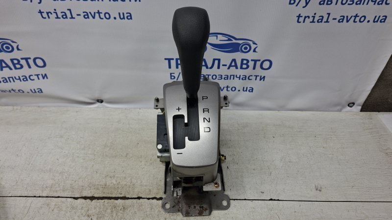 Кулиса переключения АКПП Mitsubishi Lancer 2003-2009 9 1.6 Бензин 4G18 MR336431 Б/У