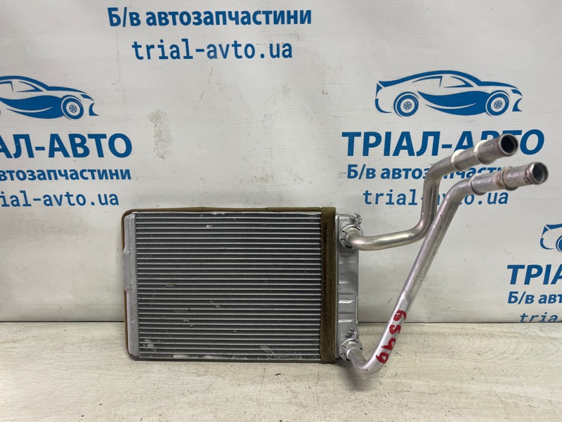 Радиатор печки Jeep Grand Cherokee 2010-2022 WK2 3.6 бензин ERB 68079484AA Б/У