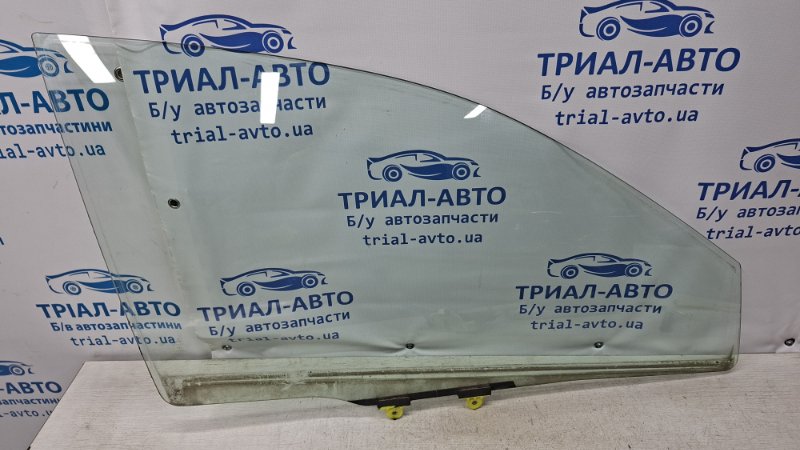 Стекло двери переднее правое Mitsubishi Lancer 2003-2009 9 1.6 Бензин 4G18 MR525732 Б/У