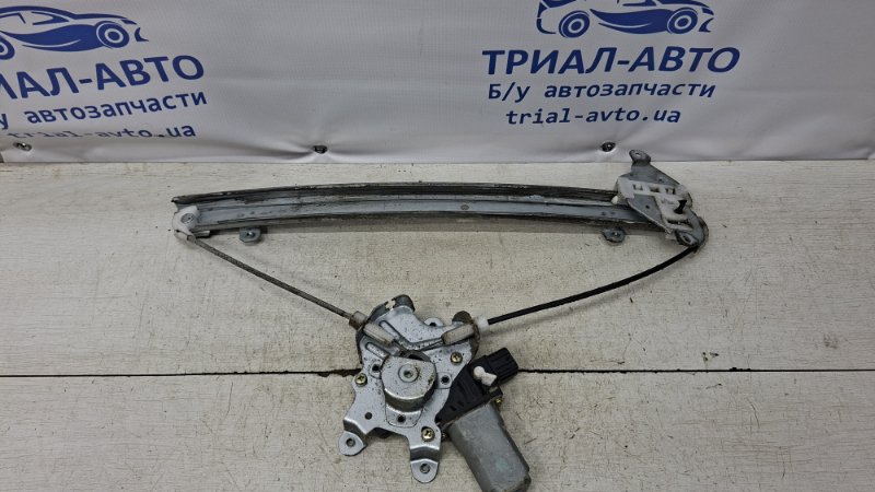 Стеклоподъемник передний левый Lancer 2003-2009 9 1.6 Бензин 4G18