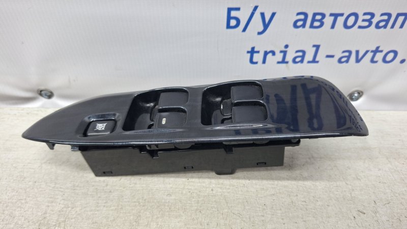 Блок управления стеклоподъемниками Mitsubishi Lancer 2003-2009 9 1.6 Бензин 4G18 MR587878 Б/У