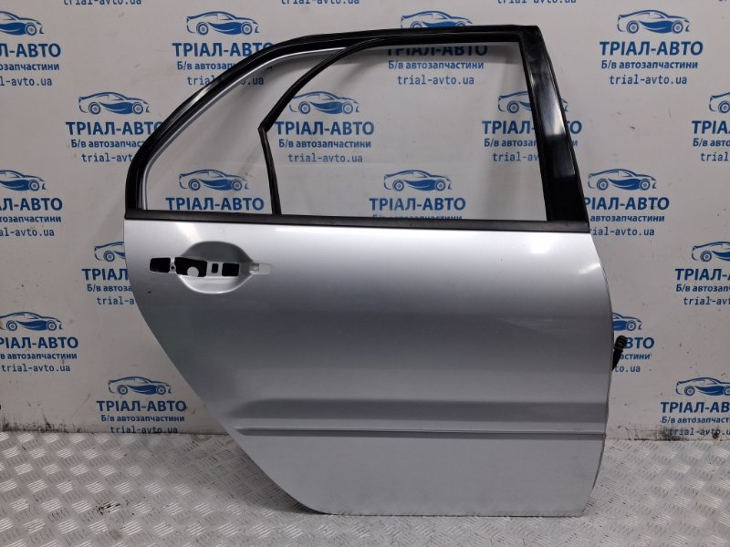 Дверь задняя правая Mitsubishi Lancer 2003-2009 9 1.6 Бензин 4G18 5730A192 Б/У