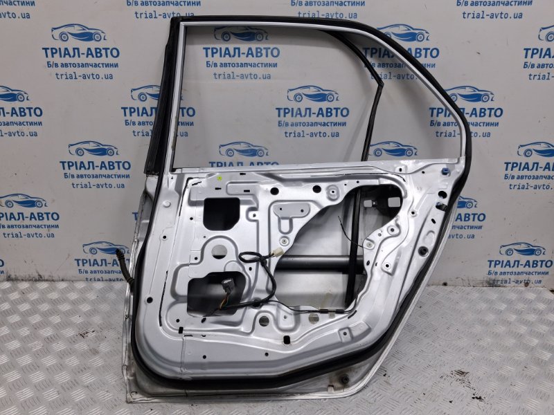Дверь задняя правая Lancer 2003-2009 9 1.6 Бензин 4G18