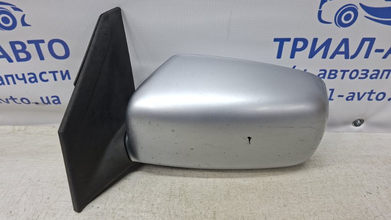 Зеркало левое Mitsubishi Lancer 2003-2009 9 1.6 Бензин 4G18 MN154649 Б/У