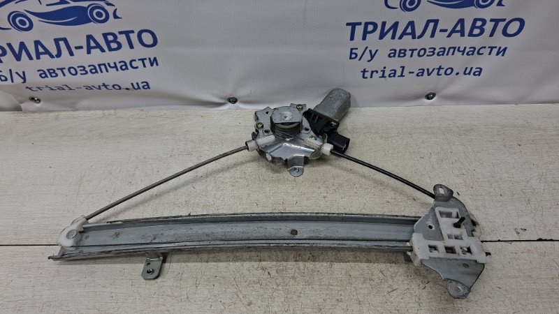 Стеклоподъемник задний правый Lancer 2003-2009 9 1.6 Бензин 4G18