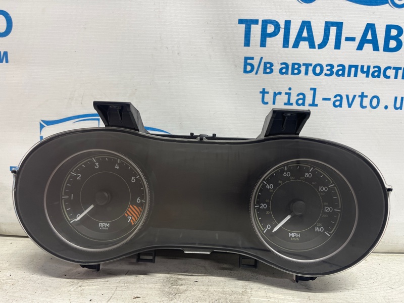 Приборная панель Jeep Cherokee 2013-2019 KL 2.4 бензин ED6 56054652AC Б/У