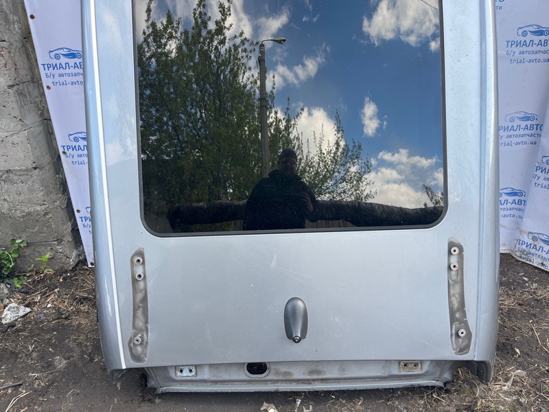 Крыша Jeep Cherokee KL 2.4 бензин ED6
