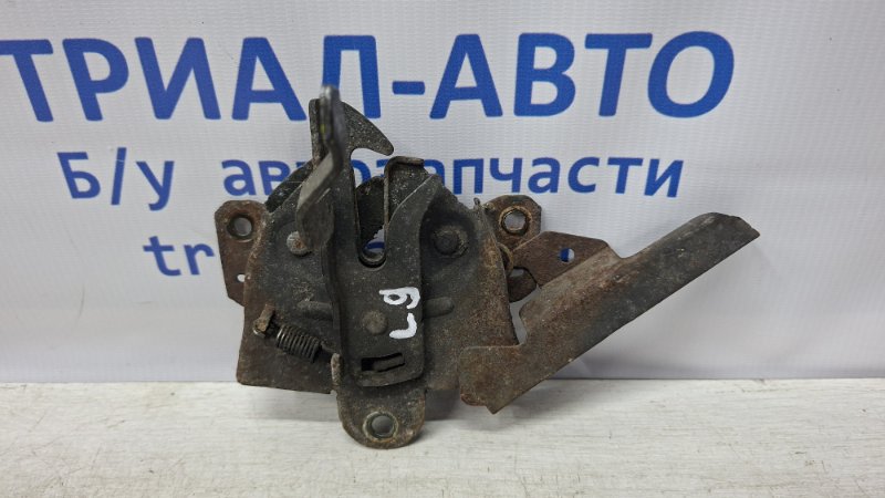 Замок капота Mitsubishi Lancer 2003-2009 9 1.6 Бензин 4G18 5908A001 Б/У