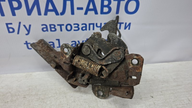 Замок капота Lancer 2003-2009 9 1.6 Бензин 4G18