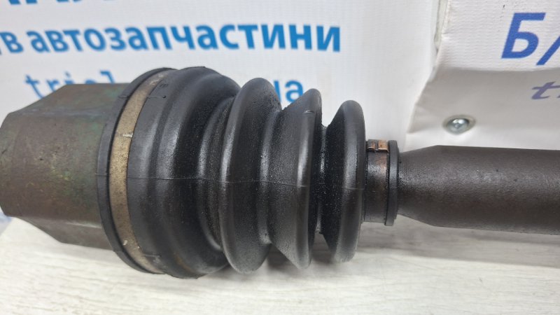 Привод передний правый АКПП Lancer 2003-2009 9 1.6 Бензин 4G18