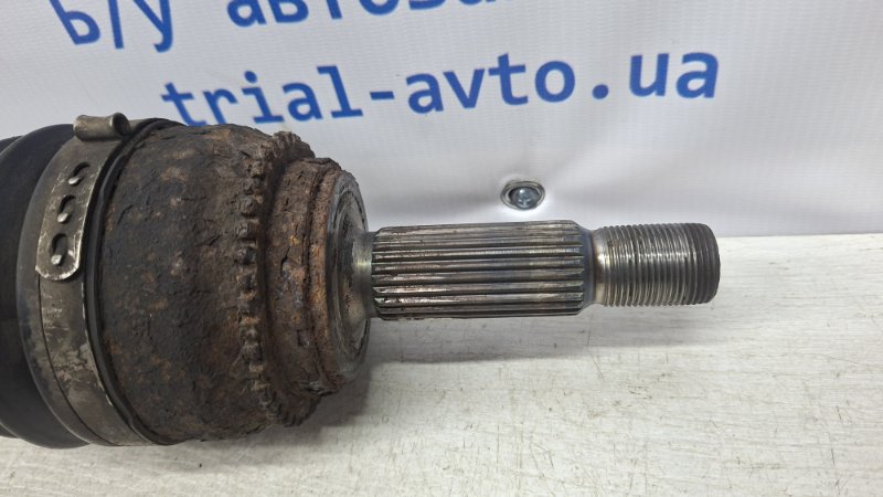 Привод передний правый АКПП Lancer 2003-2009 9 1.6 Бензин 4G18