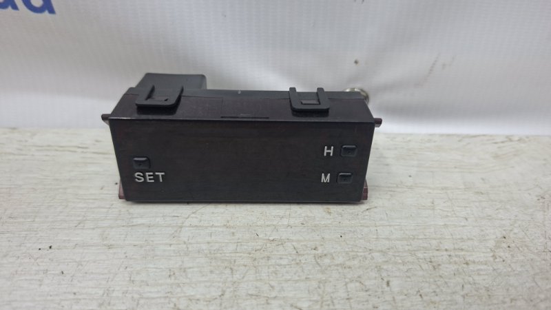 Часы Mitsubishi Lancer 2003-2009 9 1.6 Бензин 4G18 MR962799 Б/У