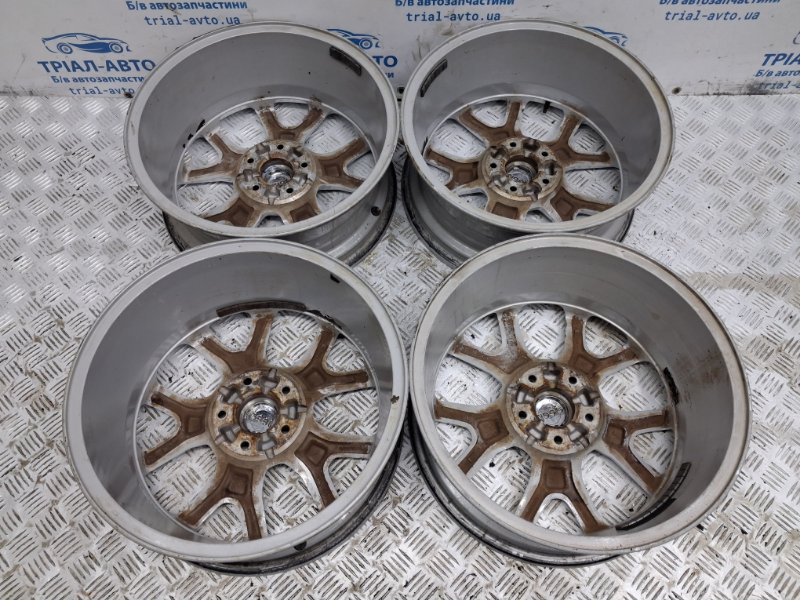 Диски титан комплект R17 Cherokee 2013-2019 KL 3.2 бензин EHK