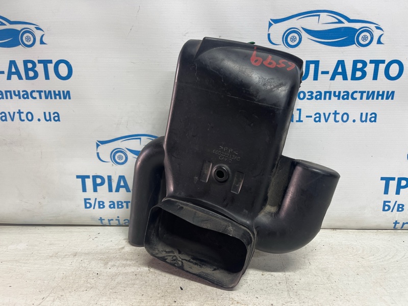 Воздухозаборник Grand Cherokee 2010-2022 WK2 3.6 бензин ERB