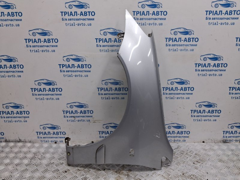 Крыло переднее левое Mitsubishi Lancer 2003-2009 9 1.6 Бензин 4G18 5220A735 Б/У