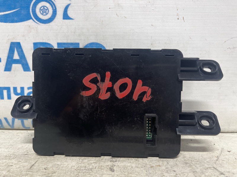 Блок управления Jeep Cherokee 2013-2019 KL 2.4 бензин ED6 68280731AC Б/У
