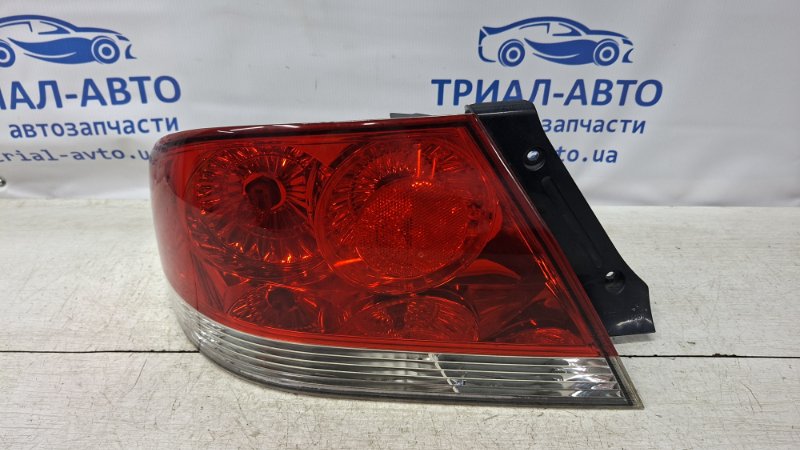 Фонарь задний внешний левый Mitsubishi Lancer 2003-2009 9 1.6 Бензин 4G18 MN161195 Б/У