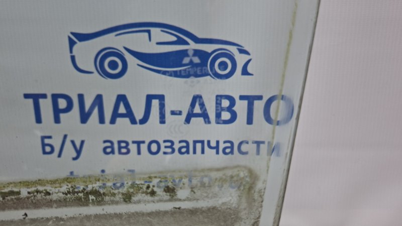 Стекло двери переднее левое Lancer 2003-2009 9 1.6 Бензин 4G18