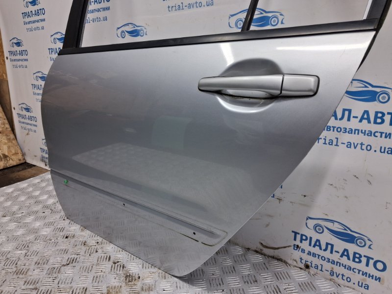 Дверь задняя левая Mitsubishi Lancer 9 1.6 Бензин 4G18