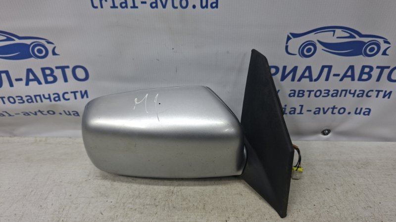 Зеркало правое Mitsubishi Lancer 2003-2009 9 1.6 Бензин 4G18 MN126370RB Б/У