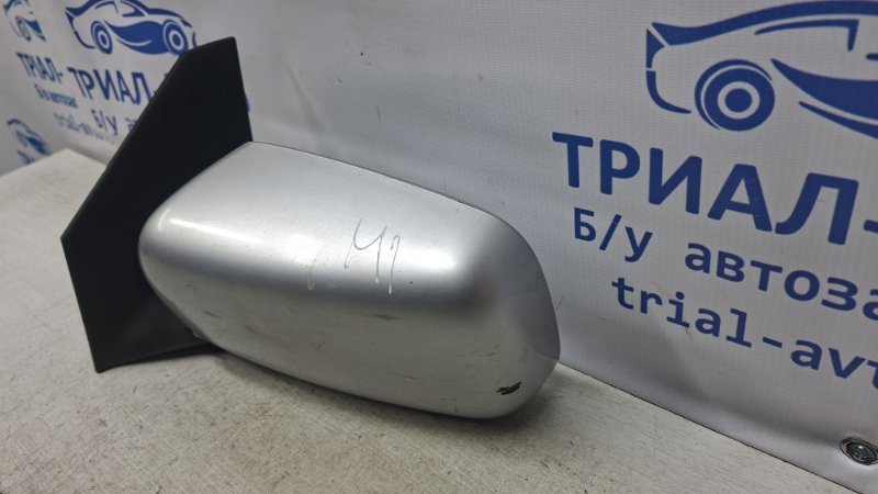 Зеркало левое Mitsubishi Lancer 9 1.6 Бензин 4G18