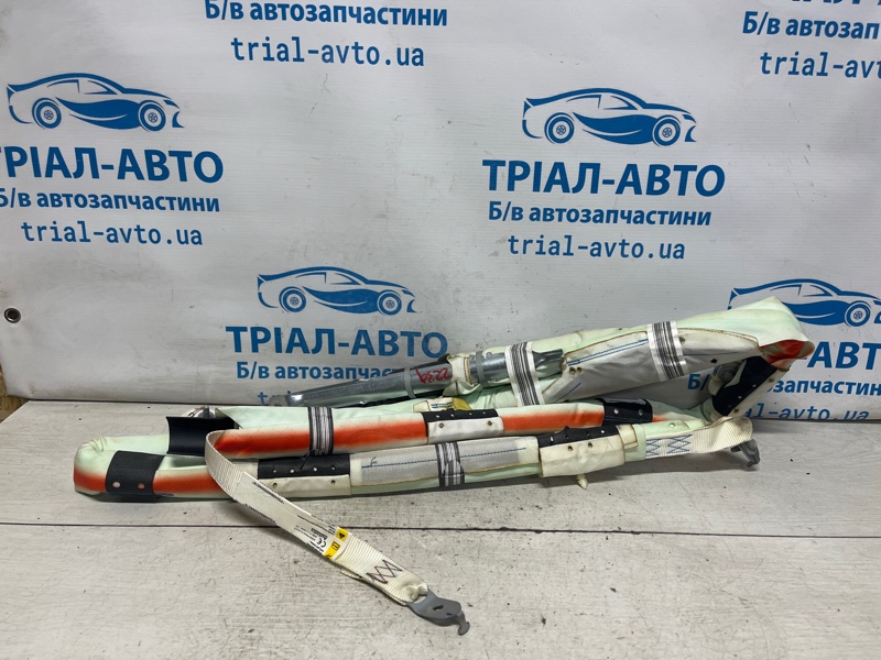 Airbag потолка(шторка) правый Jeep Cherokee 2013-2019 KL 2.4 бензин ED6 68100766AB Б/У