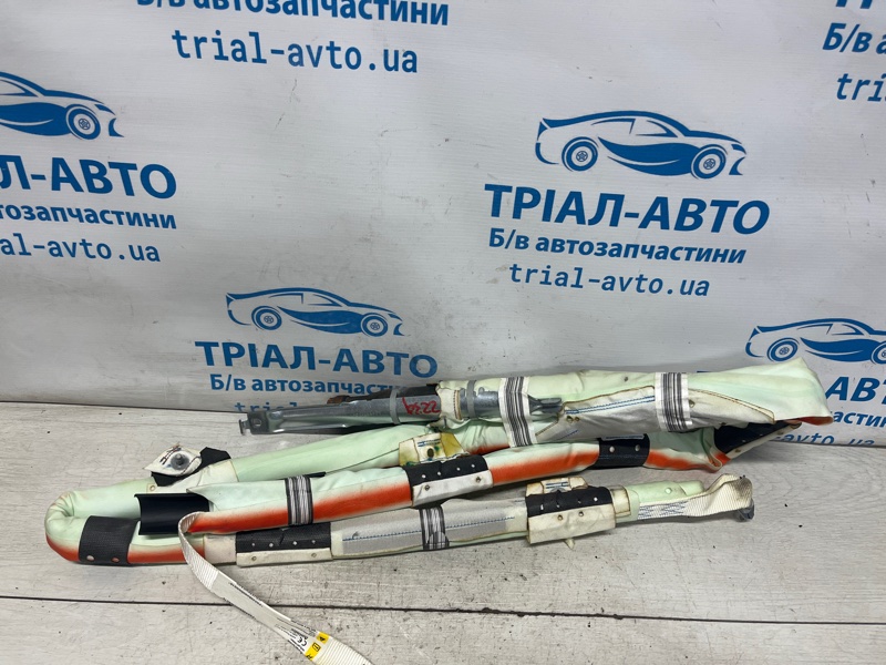 Airbag потолка(шторка) правый Cherokee 2013-2019 KL 2.4 бензин ED6