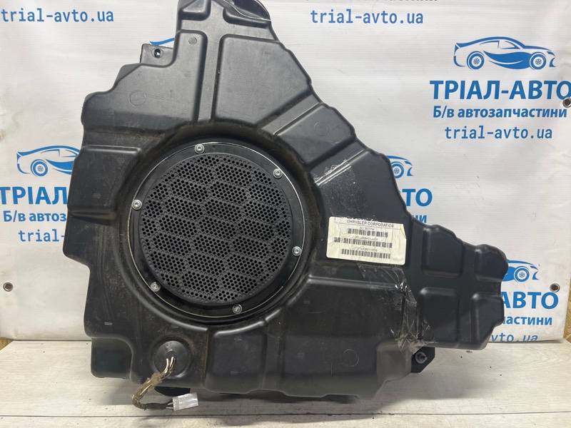 Сабвуфер Jeep Grand Cherokee 2010-2022 WK2 3.6 бензин ERB 05064610ACA Б/У