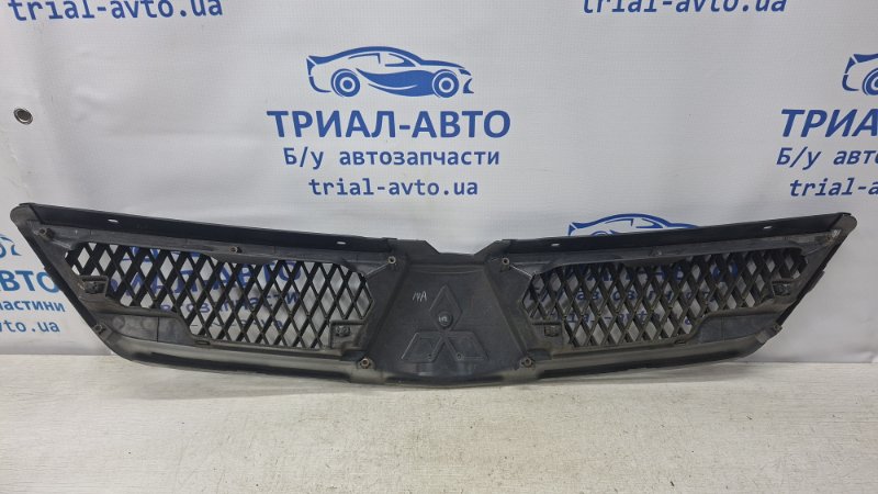 Решетка радиатора Рестайлинг Lancer 2003-2009 9 1.6 Бензин 4G18