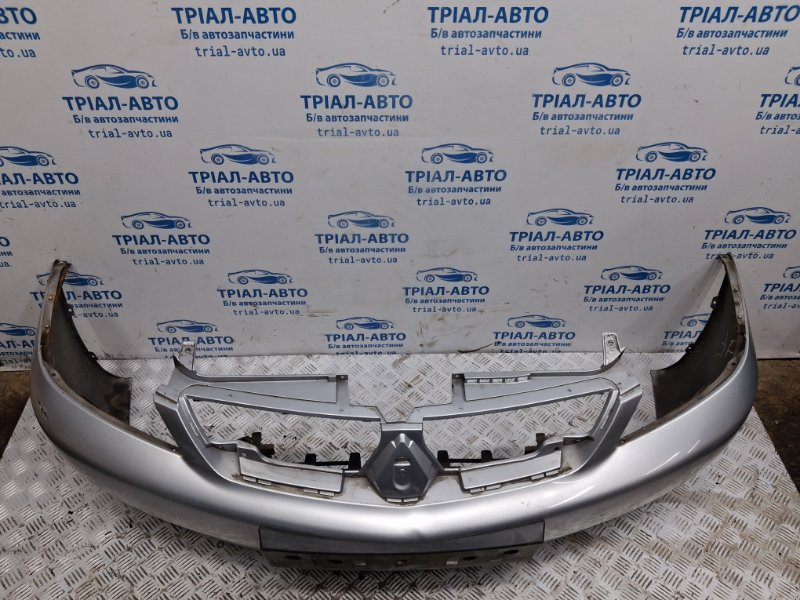Бампер передний Lancer 2003-2009 9 1.6 Бензин 4G18