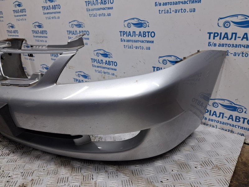 Бампер передний Mitsubishi Lancer 9 1.6 Бензин 4G18