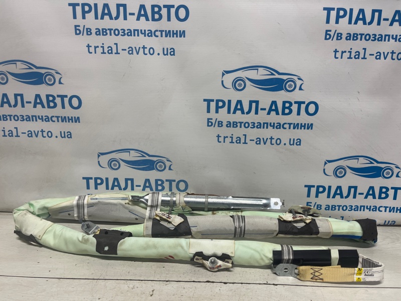 Airbag потолка(шторка) левый Jeep Cherokee 2013-2019 KL 3.2 бензин EHK 68100767AD Б/У