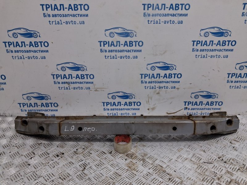 Усилитель бампера передний Mitsubishi Lancer 2003-2009 9 1.6 Бензин 4G18 MN175831 Б/У