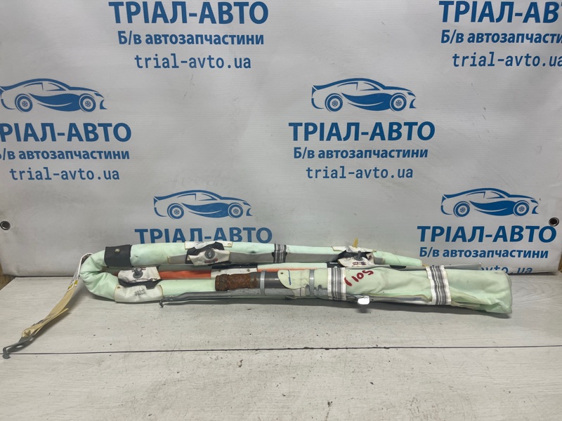 Airbag потолка(шторка) правый Jeep Cherokee 2013-2019 KL 3.2 бензин EHK 68100766AD Б/У