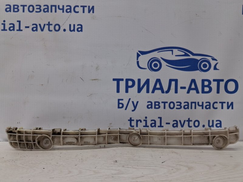 Кронштейн бампера задний левый Mitsubishi Outlander 2007-2012 XL 2.2 diesel 4HK 6410A221 Б/У