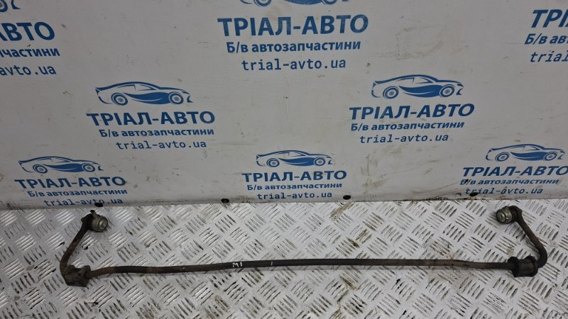 Стабилизатор задний Mitsubishi Lancer 2003-2009 9 1.6 Бензин 4G18 MR589635 Б/У