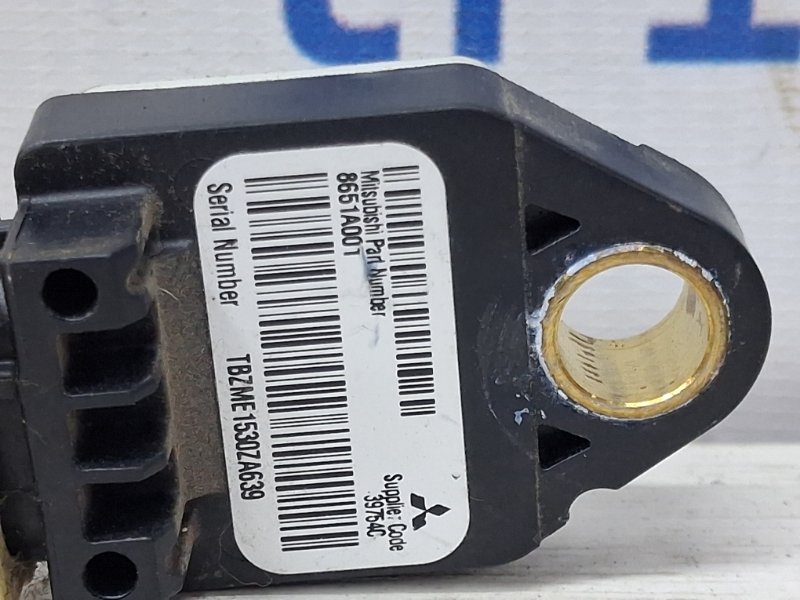 Датчик удара (AIRBAG) Mitsubishi Outlander XL 2.2 diesel 4HK