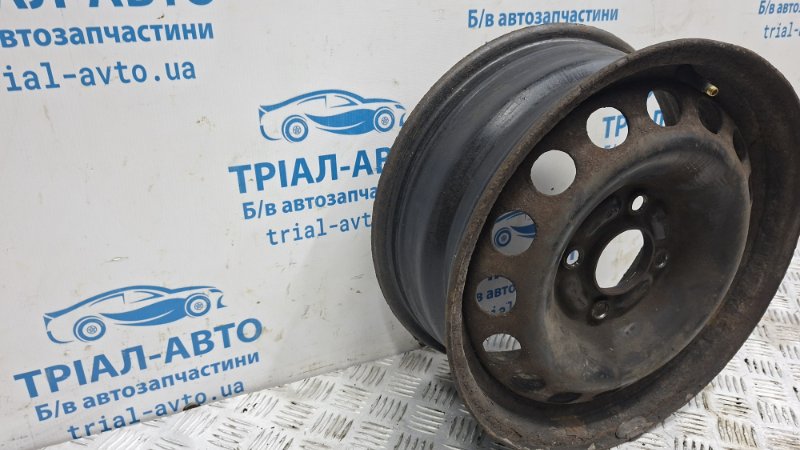 Диск штампованный Mitsubishi Lancer 9 1.6 Бензин 4G18