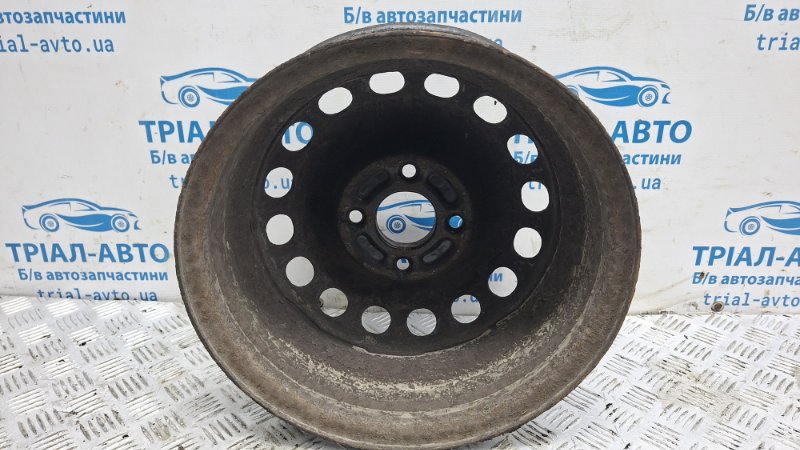 Диск штампованный Lancer 2003-2009 9 1.6 Бензин 4G18