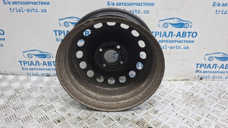 Диск штампованный Lancer 2003-2009 9 1.6 Бензин 4G18