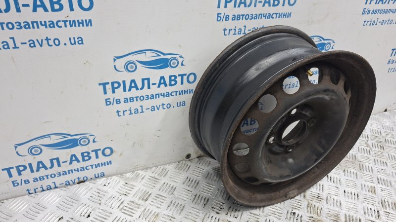 Диск штампованный Mitsubishi Lancer 9 1.6 Бензин 4G18