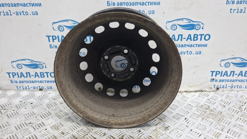 Диск штампованный Lancer 2003-2009 9 1.6 Бензин 4G18