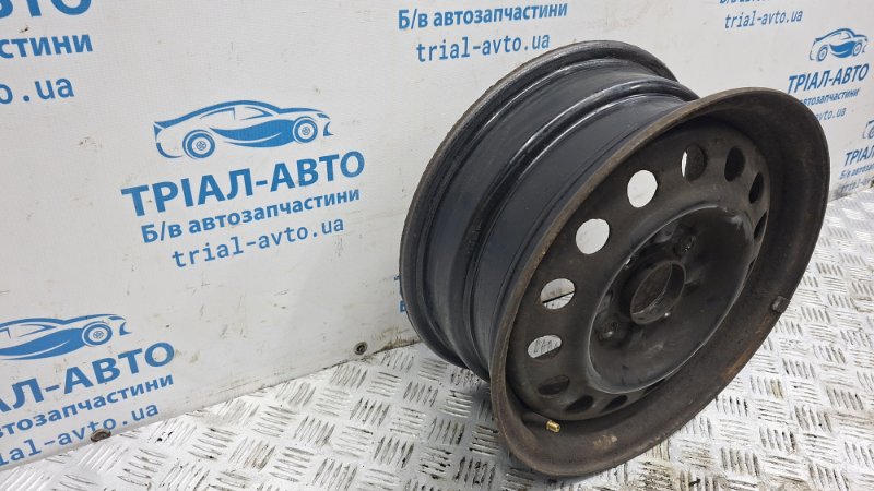 Диск штампованный Mitsubishi Lancer 9 1.6 Бензин 4G18